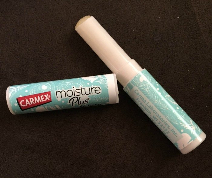 carmex Moisture Plus