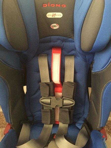 Diono Rainier Car Seat