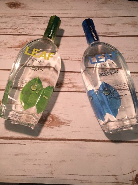 Leaf Vodka