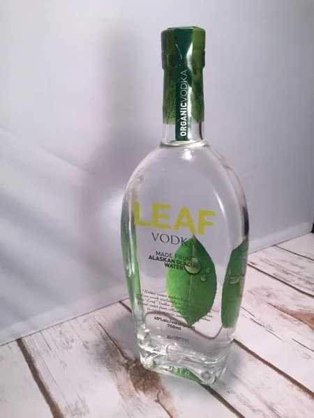 Leaf Vodka
