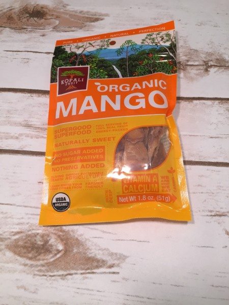 Organic Mango 