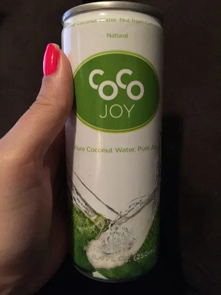 CoCo Joy Coconut Water