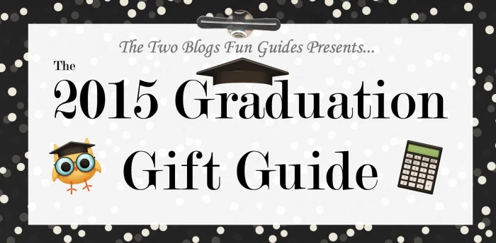 2015 Graduation Gift Guide Featured Image