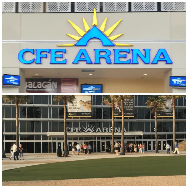 CFE Arena at UCF