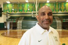 Coach Dru Joyce