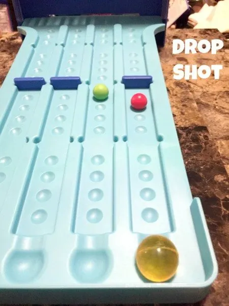 Drop Shot Games