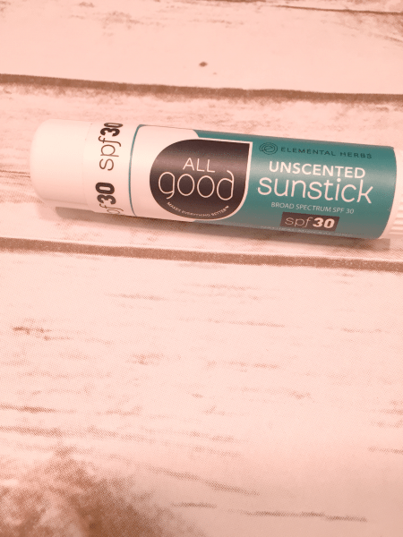 Elemental Herbs Sunstick