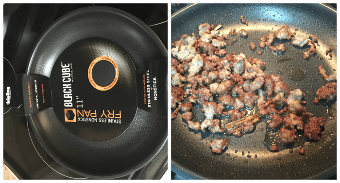 Frieling Stainless Non-Stick Fry Pan