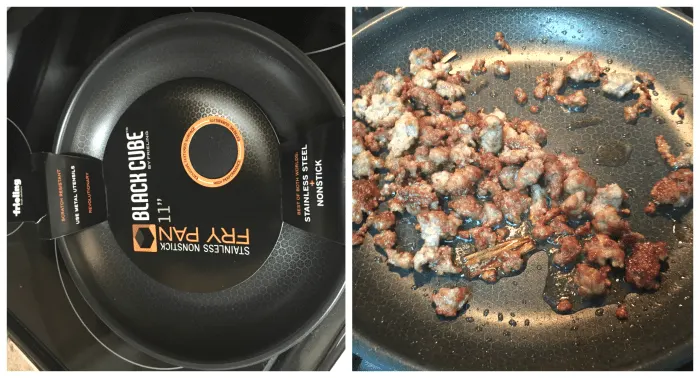 Frieling Stainless Non-Stick Fry Pan