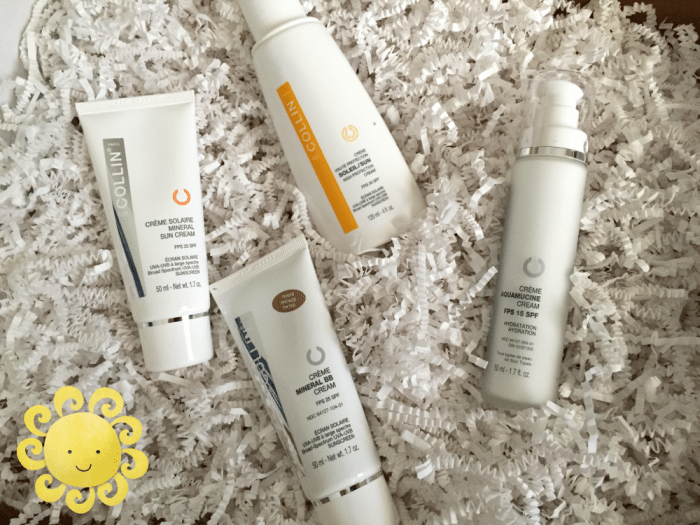 G.M Colling Sunscreens