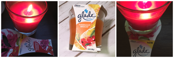 Glade Jar Candles