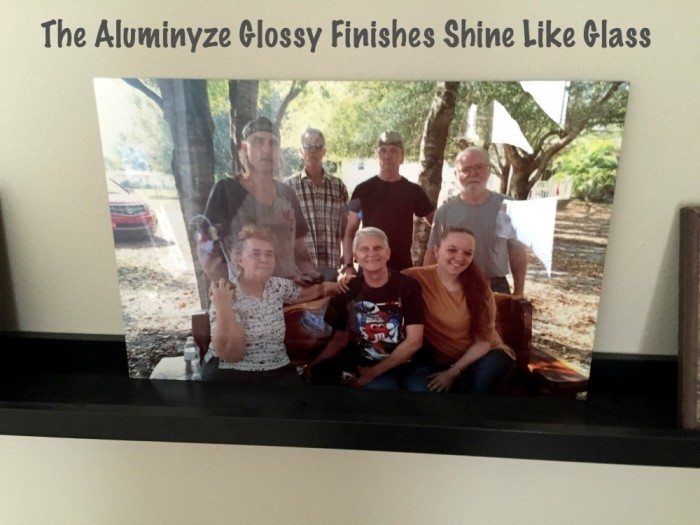 Glossy Aluminyze Glossy