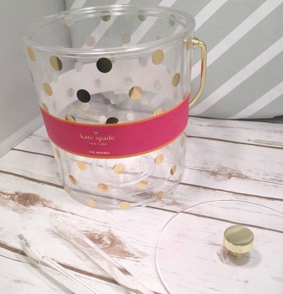 Kate Spade New York Ice Bucket