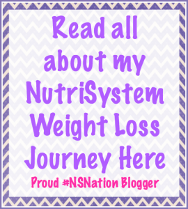 #NSNation Blogger Weight Loss Journey Button