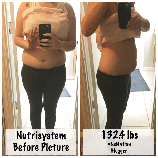 NutriSystem Beginning Pictures