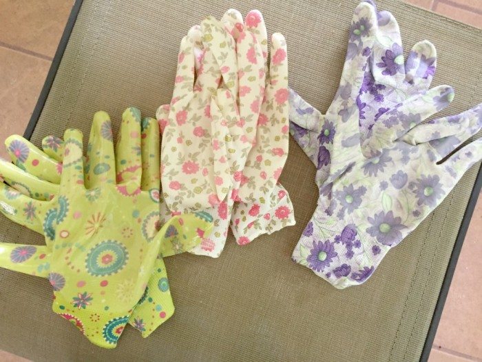 Pretties Gardening Series Gardening Gloves