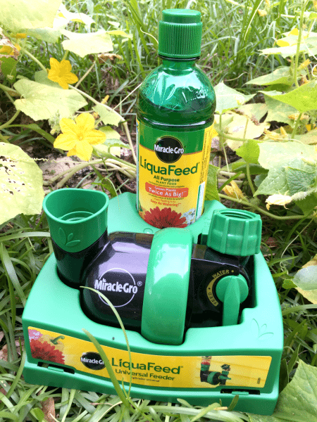 Pretties Gardening Series - LiquaFeed Universal Feeder