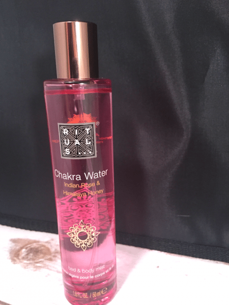 Rituals Chakra Water