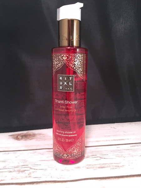 Rituals Shanti Shower Oil