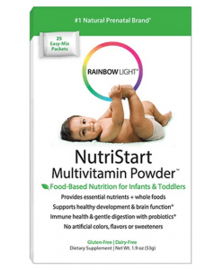 A Healthy Start for Your Little Ones