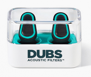 Dubs acoustic filters