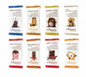 Chuau Chocolate Bar