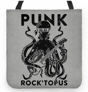 Punk Rocktopus