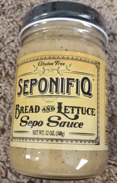 Sepo Sauce