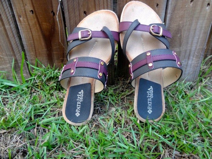 Spring Step Sandals