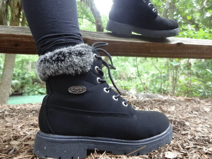 Women's Lugz Shifter Boots #MothersDayGiftGuide