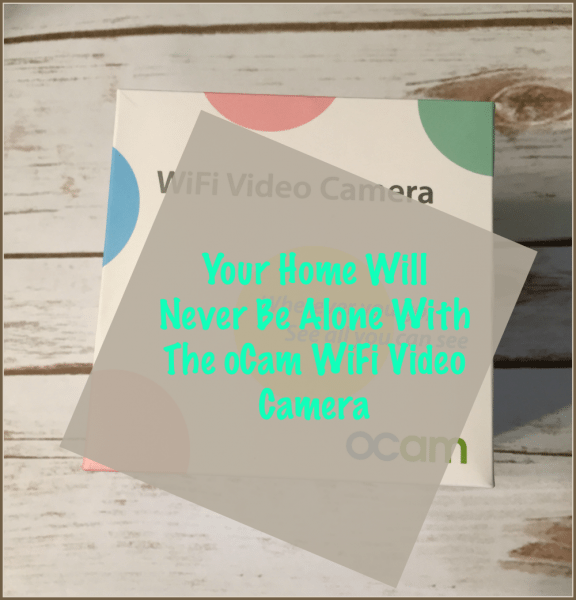 oCam WiFi Video Camera