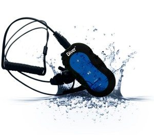 Underwater MP3 Player