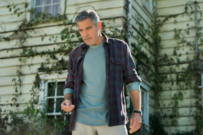 George Clooney Tomorrowland