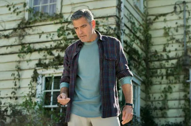 George Clooney Tomorrowland