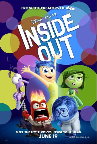 Inside Out Poster 2