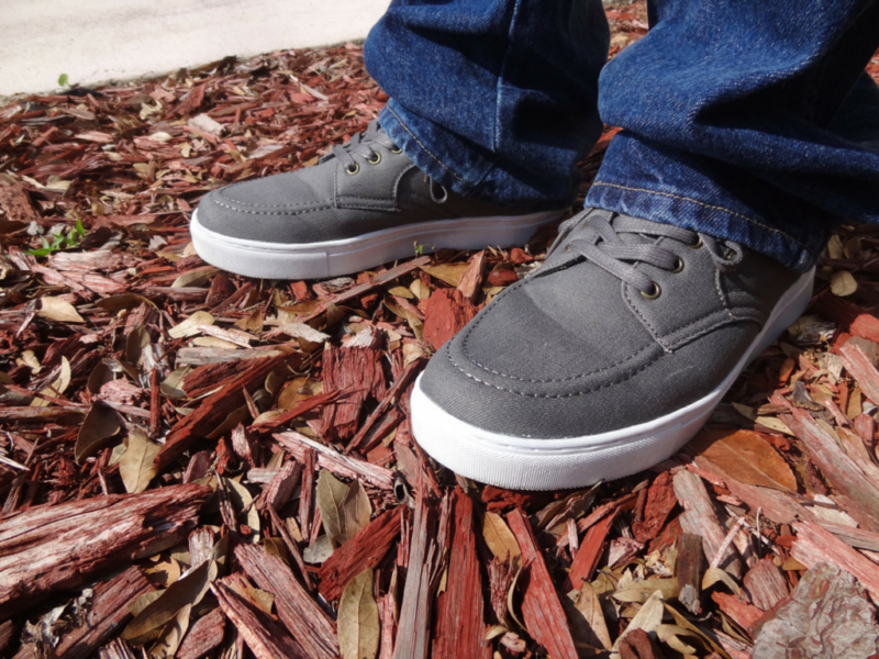 Men's Lugz Denim Habit