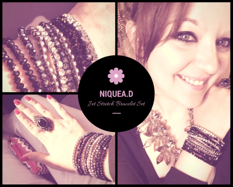 NIQUEA.D bracelet set