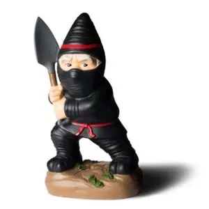 Ninja Gnome