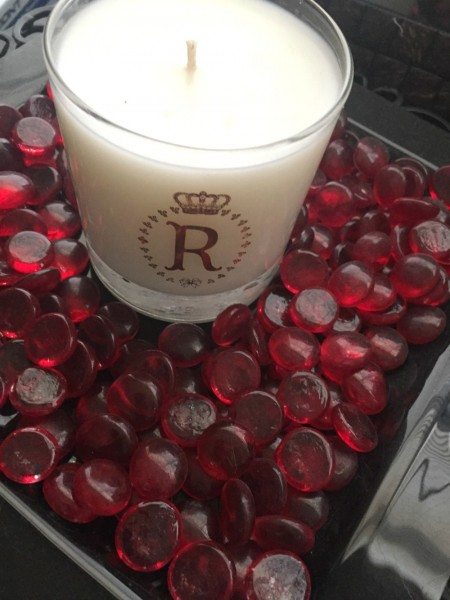 Roxy Princess Candle