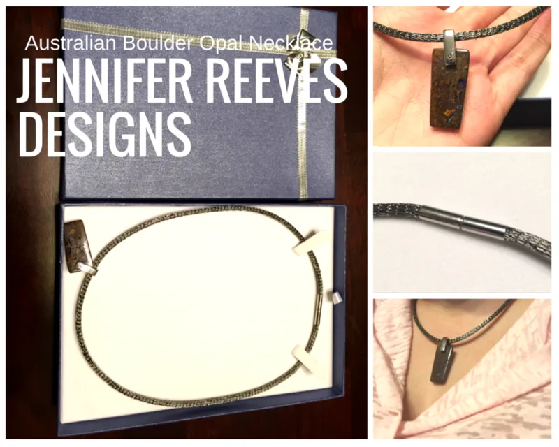 Jennifer Reeves Designs