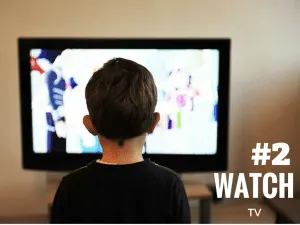 Watch TV