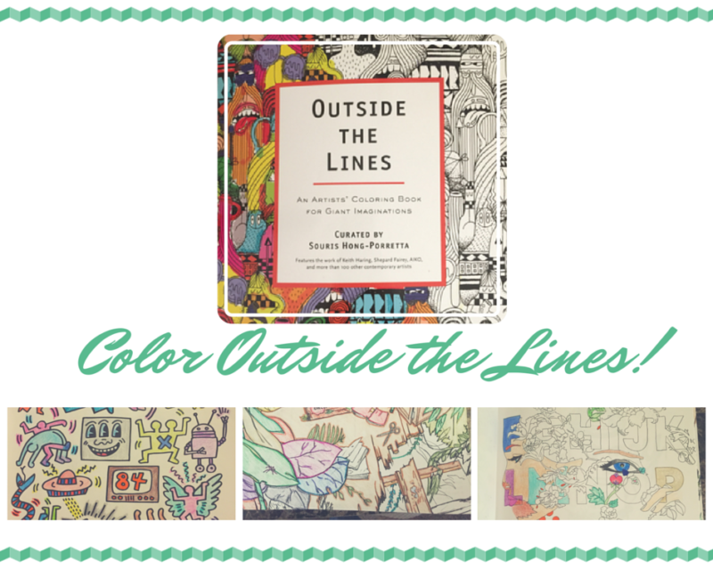 Color Outside the Lines!