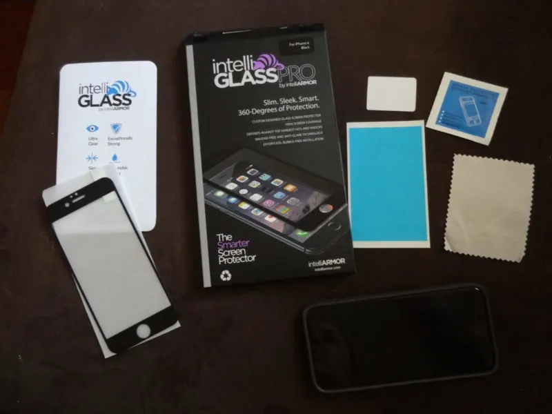 intelliGlass Pro - Maximum Protection for My Precious iPhone Screen