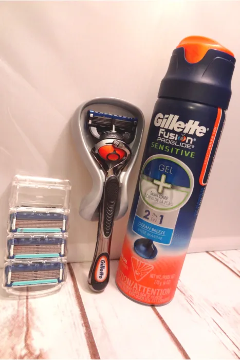 Gillette Shave Club #GiftsForHim (1)