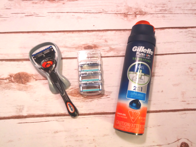 Gillette Shave Club #GiftsForHim