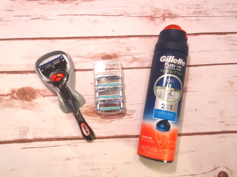 Gillette Shave Club #GiftsForHim
