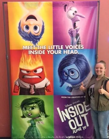 Inside Out Advanced Screening