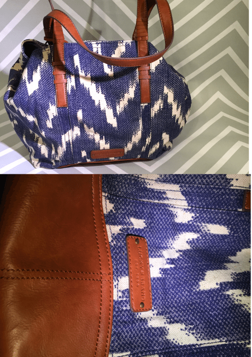 MyHabit Summer Fashion Lucky Brand Tote (2)