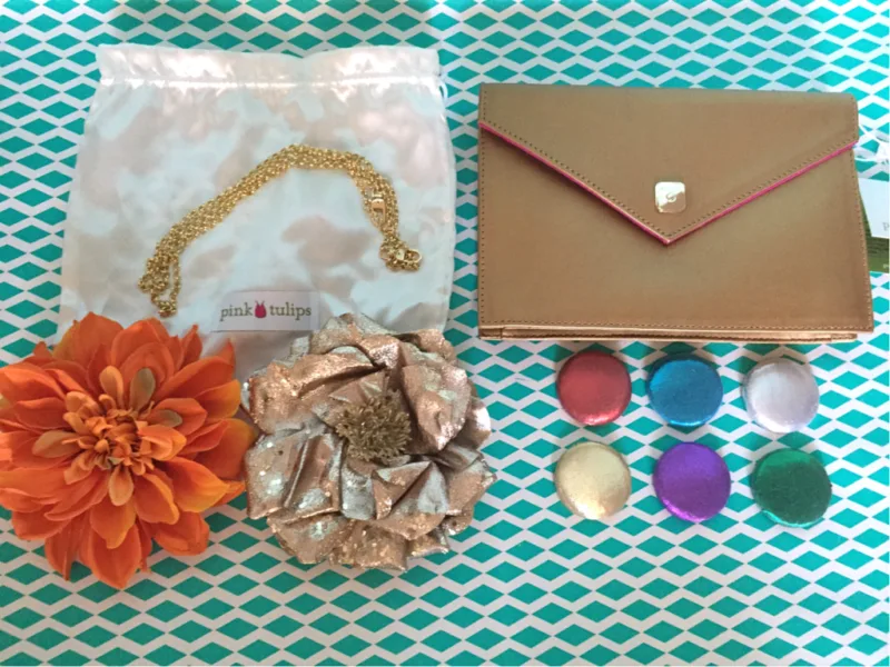 Poppy Clutch Starter Set - First Look (1)