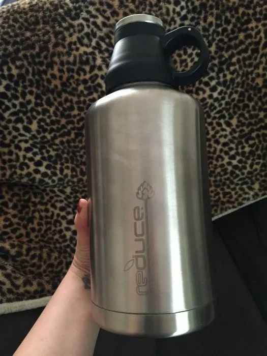 Reduce Growler